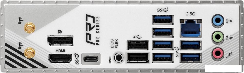 Материнская плата ASRock B860 Pro RS WiFi