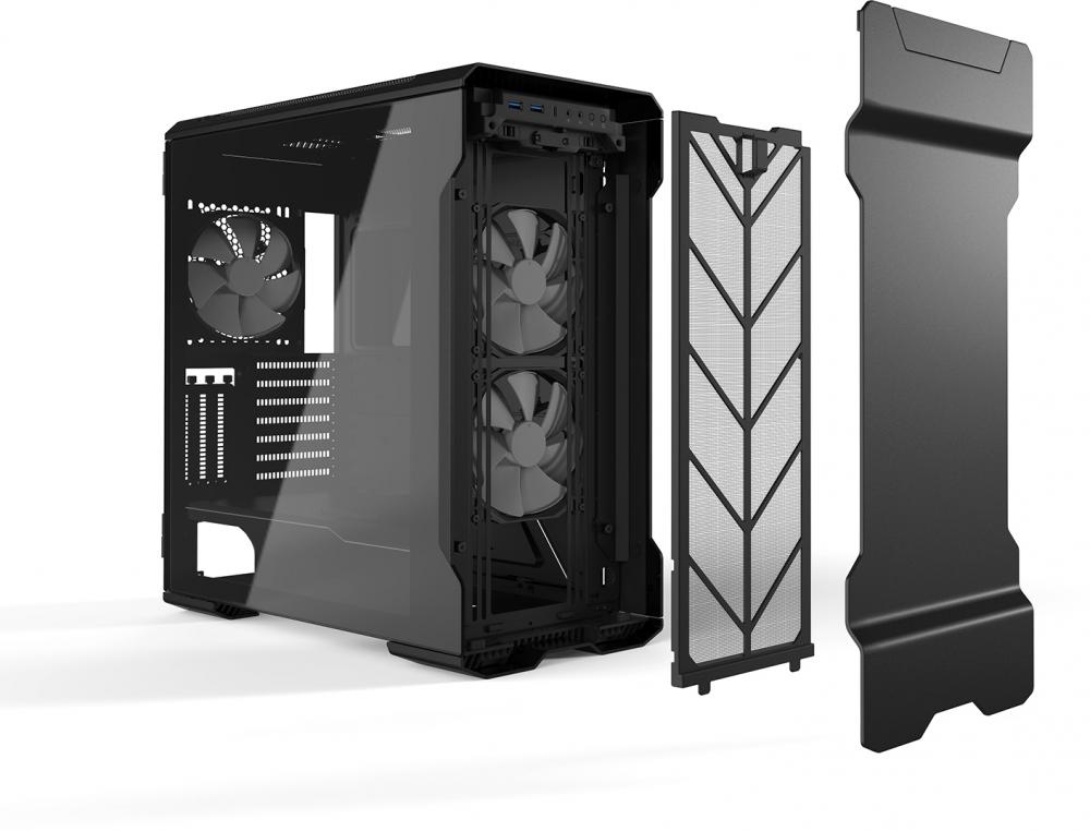 Корпус Phanteks Enthoo Evolv X Glass (черный)