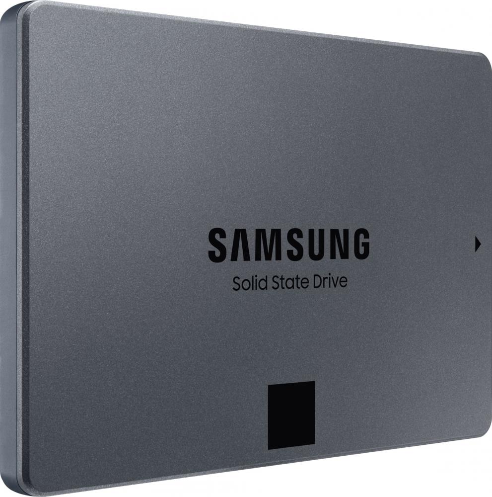 SSD Samsung 870 QVO 4TB MZ-77Q4T0BW SSD Samsung 870 QVO 4TB MZ-77Q4T0BW