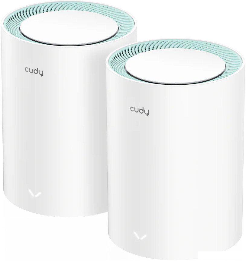 Беспроводные маршрутизаторы Cudy M1500 1.0 (2-Pack)