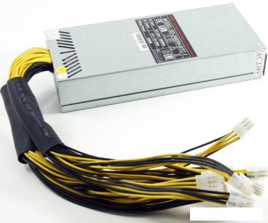 Блок питания R-Senda SD-2400W-BTC-1