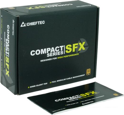 Блок питания Chieftec Compact CSN-550C