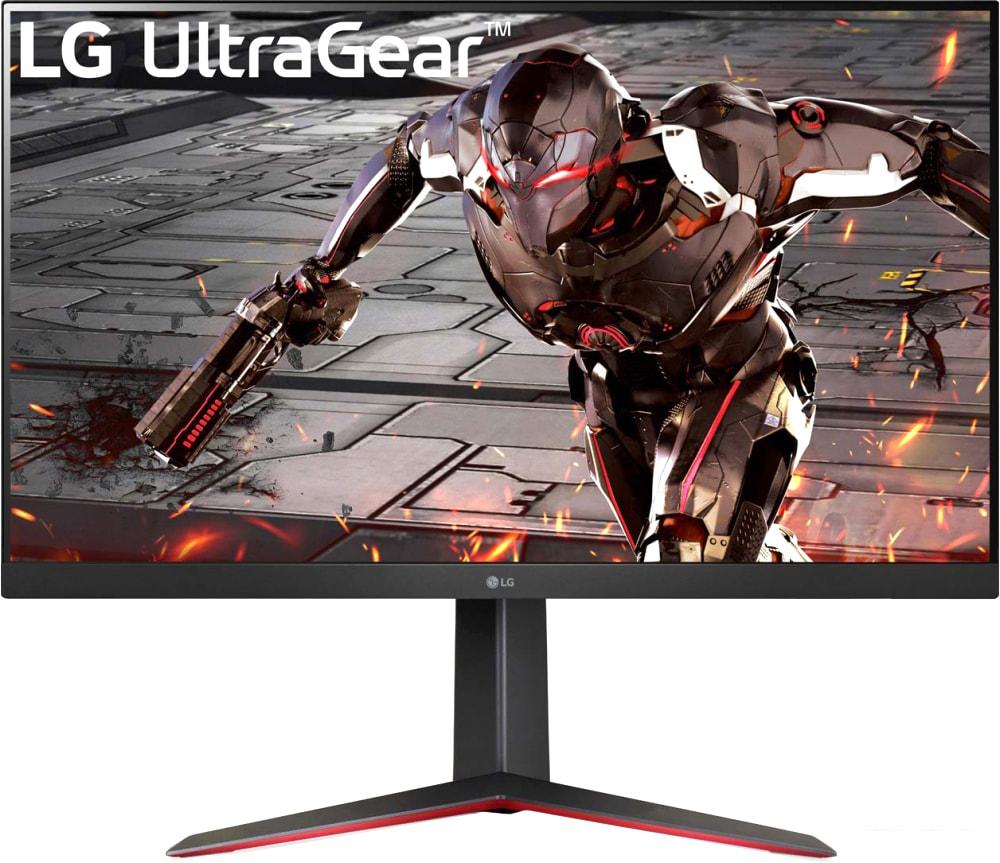 Игровой монитор LG UltraGear 32GN650-B Игровой монитор LG UltraGear 32GN650-B