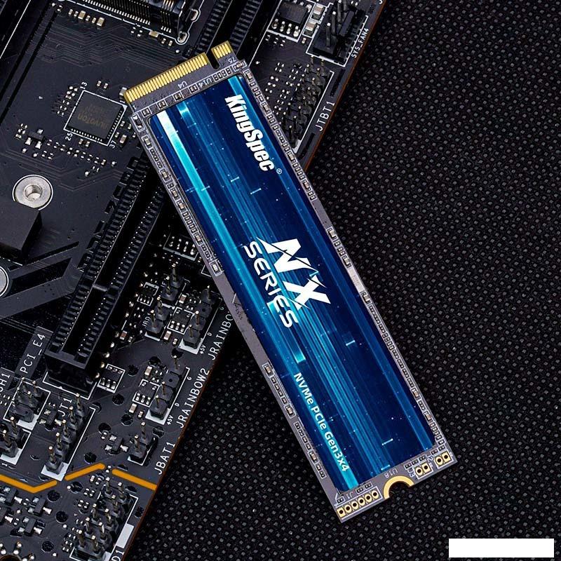 SSD KingSpec NX-1TB-2280 1TB