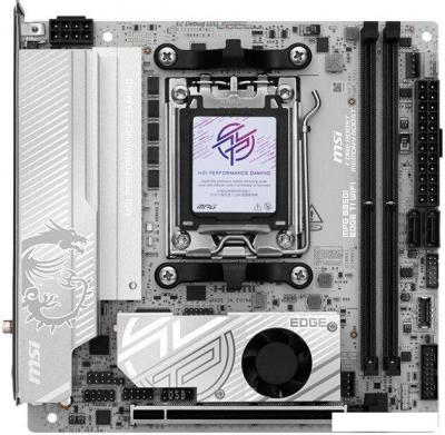Материнская плата MSI MPG B850I Edge TI WiFi