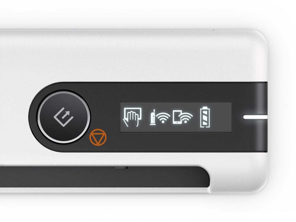 Сканер Epson WorkForce DS-80W Сканер Epson WorkForce DS-80W