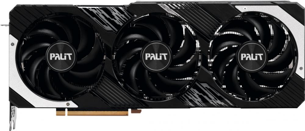 Видеокарта Palit GeForce RTX 4070 Ti GamingPro OC NED407TT19K9-1043A