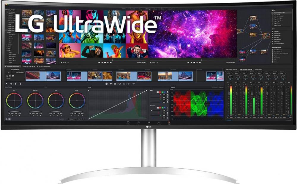 Монитор LG UltraWide 40WP95C-W Монитор LG UltraWide 40WP95C-W