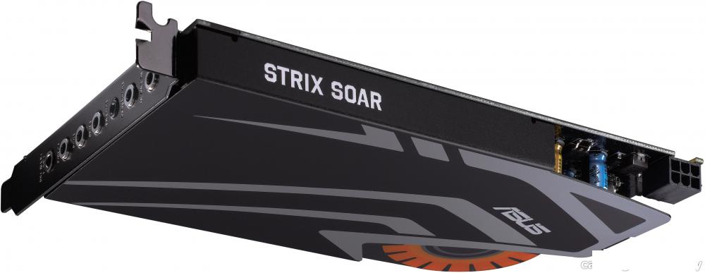 Внутренняя звуковая карта ASUS Strix Soar