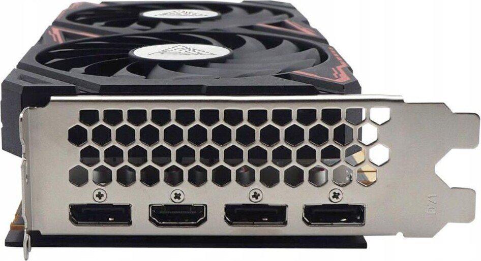 Видеокарта Arktek Cyclops RX 6600 LE 8GB GDDR6 AKR6600LED6S8GH1
