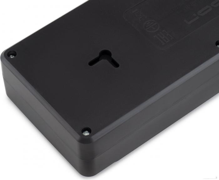 Сетевой фильтр IPPON BK-8-EU-5-10-B