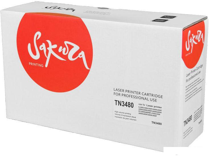 Картридж Sakura Printing SATN3480 (аналог Brother TN3480) Картридж Sakura Printing SATN3480 (аналог Brother TN3480)