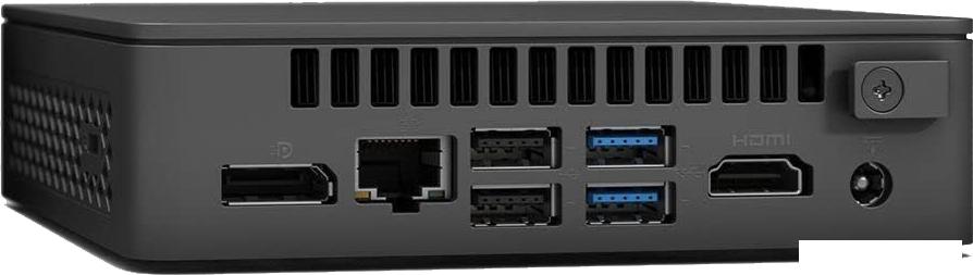 Компактный компьютер Intel NUC 11 Essential Kit no cord, single pack BNUC11ATKC40000 Компактный компьютер Intel NUC 11 Essential Kit no cord, single pack BNUC11ATKC40000