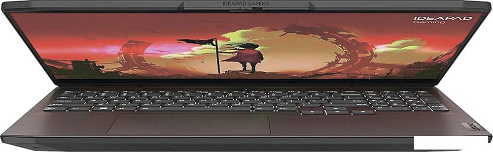 Игровой ноутбук Lenovo IdeaPad Gaming 3 15IAH7 82S900KWRK