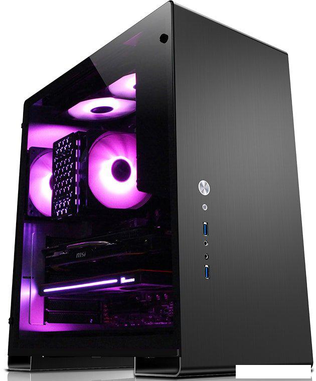 Корпус Jonsbo U5 (черный)