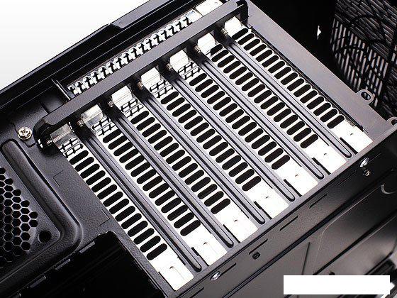 Корпус SilverStone Grandia GD07 SST-GD07B