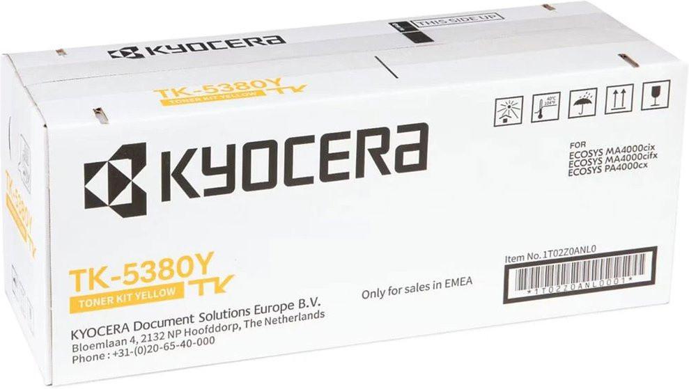 Картридж Kyocera TK-5380Y Картридж Kyocera TK-5380Y