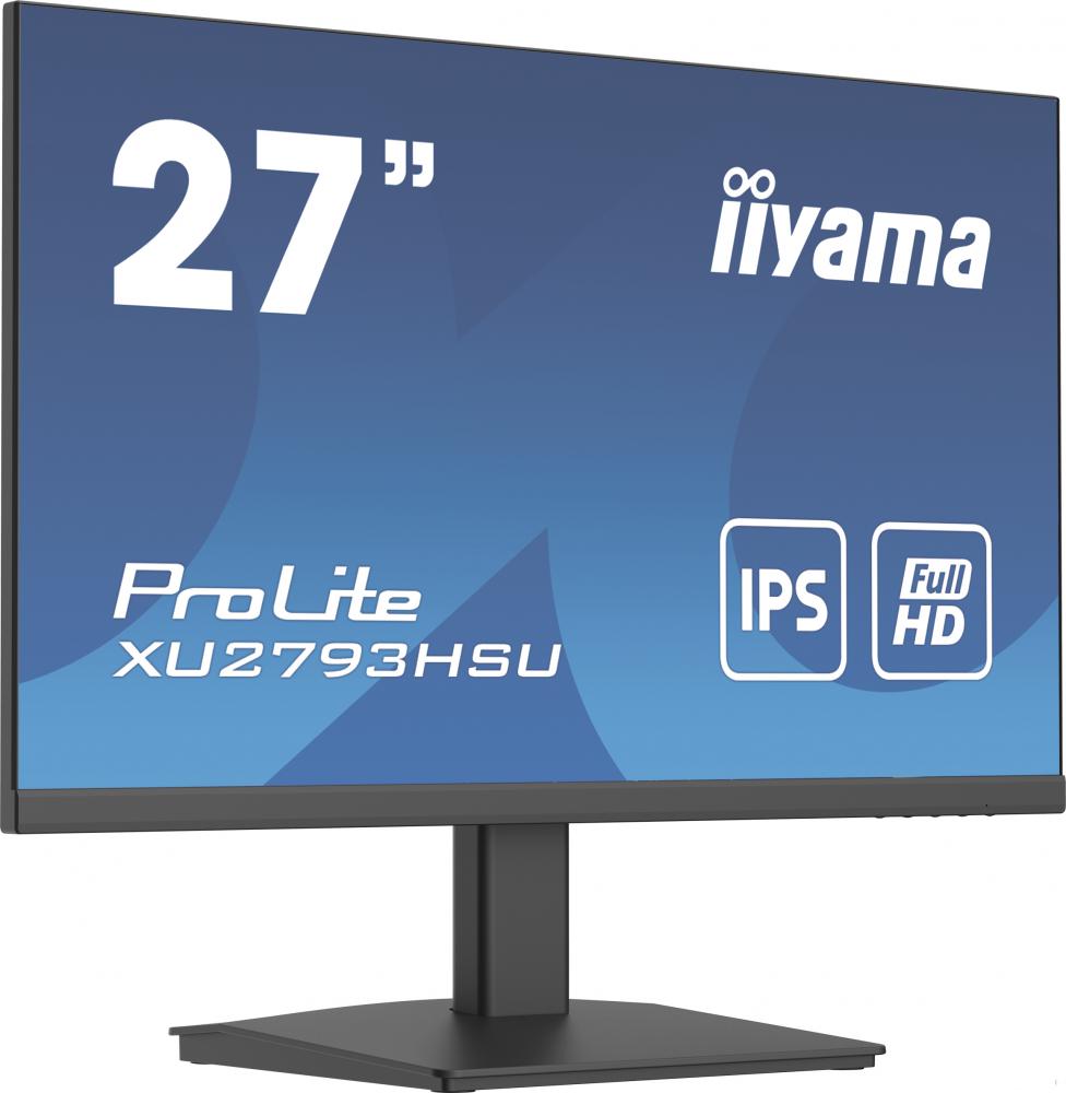 Монитор Iiyama ProLite XU2793HSU-B4 Монитор Iiyama ProLite XU2793HSU-B4