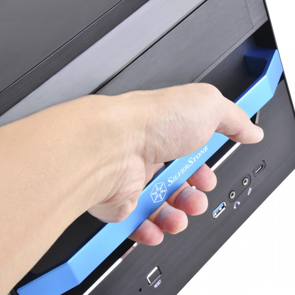 Корпус SilverStone SG12 SST-SG12B