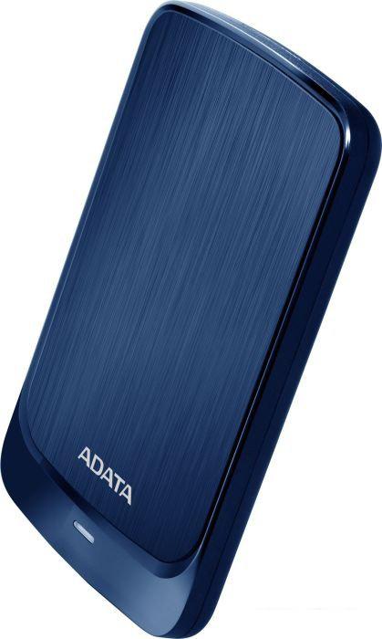 Внешний накопитель ADATA HV320 AHV320-1TU31-CBL 1TB (синий)