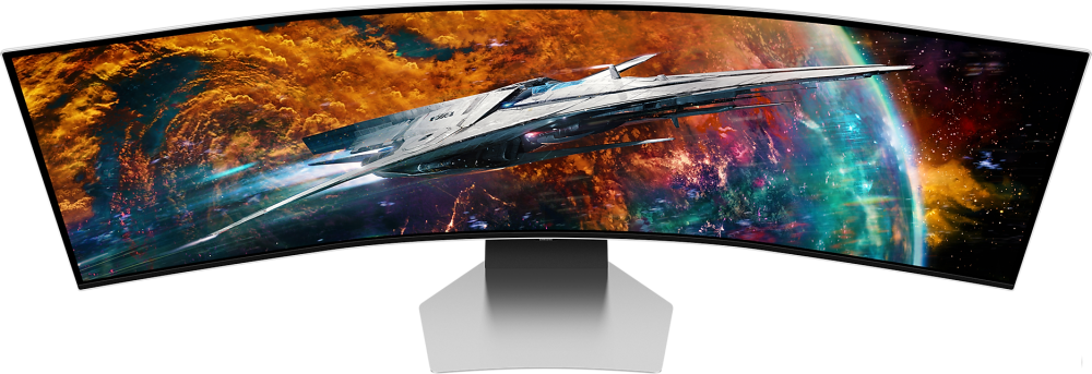 Игровой монитор Samsung Odyssey OLED G9 LS49CG954SIXCI Игровой монитор Samsung Odyssey OLED G9 LS49CG954SIXCI
