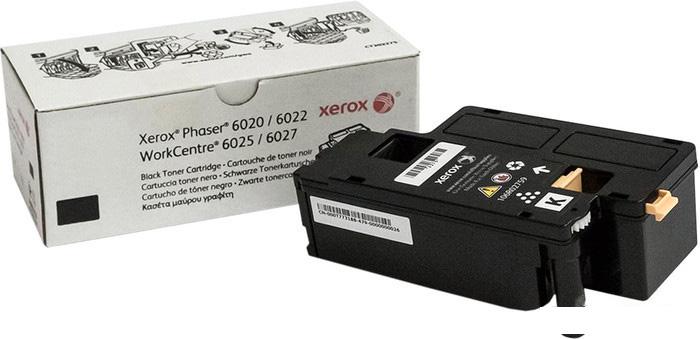 Картридж Xerox 106R02763