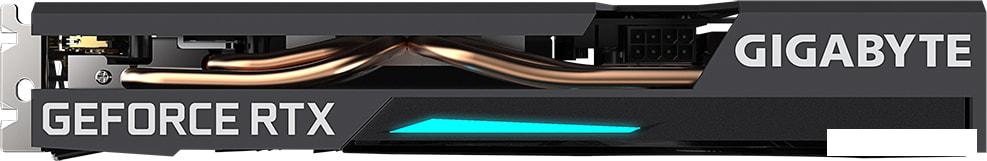 Видеокарта Gigabyte GeForce RTX 3060 Eagle OC 12GB GDDR6 (rev. 2.0) Видеокарта Gigabyte GeForce RTX 3060 Eagle OC 12GB GDDR6 (rev. 2.0)