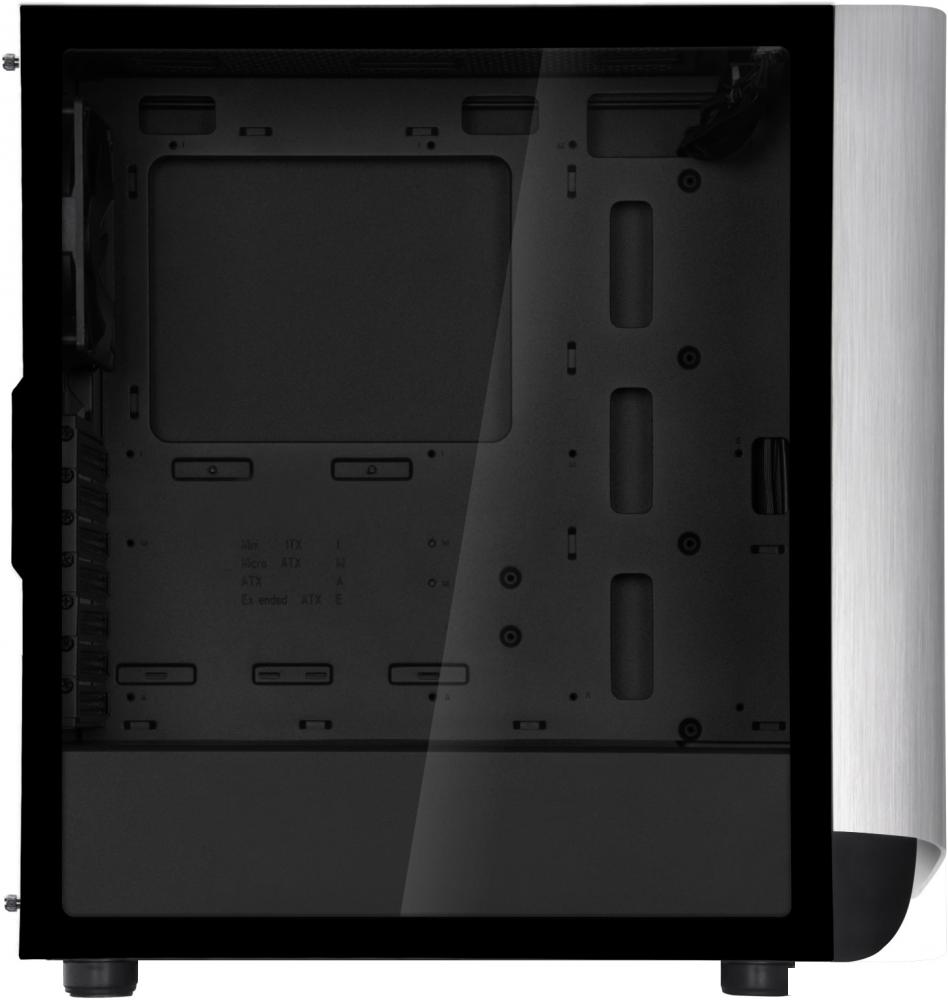 Корпус SilverStone Seta A1 SST-SEA1SB-G