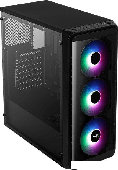 Корпус AeroCool SI-5200 Frost