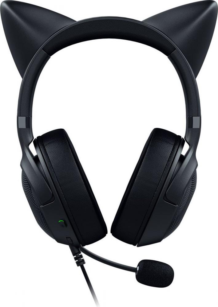 Наушники Razer Kraken Kitty V2 (черный)