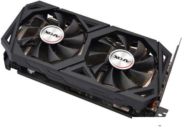 Видеокарта AFOX GeForce RTX 2060 6GB GDDR6 AF2060-6144D6H7-V4
