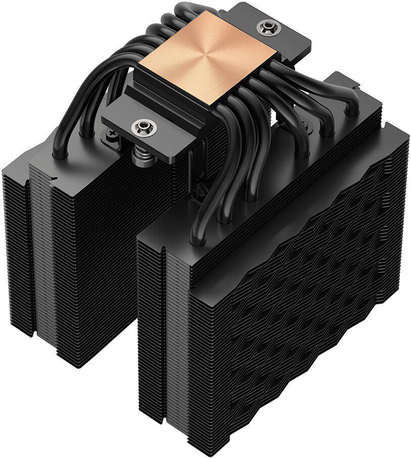 Кулер для процессора PCCooler RT620Pro (черный)