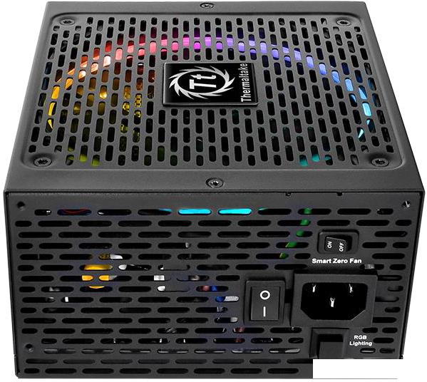 Блок питания Thermaltake Toughpower Grand RGB 750W Gold RGB Sync TPG-750AH3FSGR