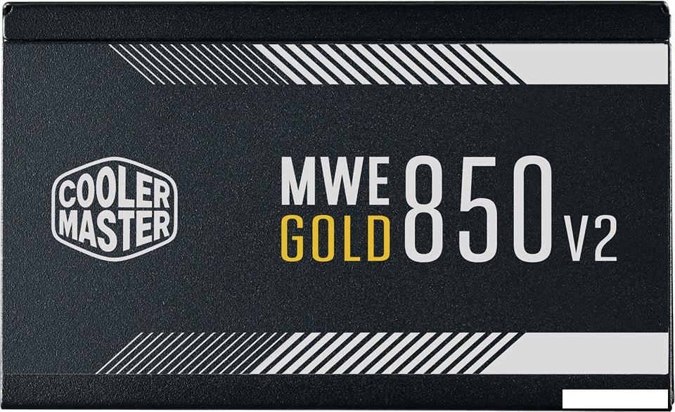 Блок питания Cooler Master MWE Gold 850 - V2 MPE-8501-ACAAG-EU