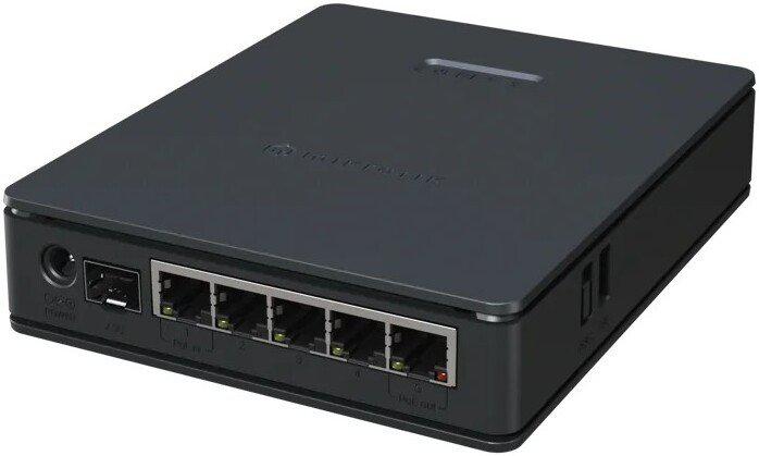 Беспроводные маршрутизаторы Mikrotik hAP ax S E62iUGS-2axD5axT