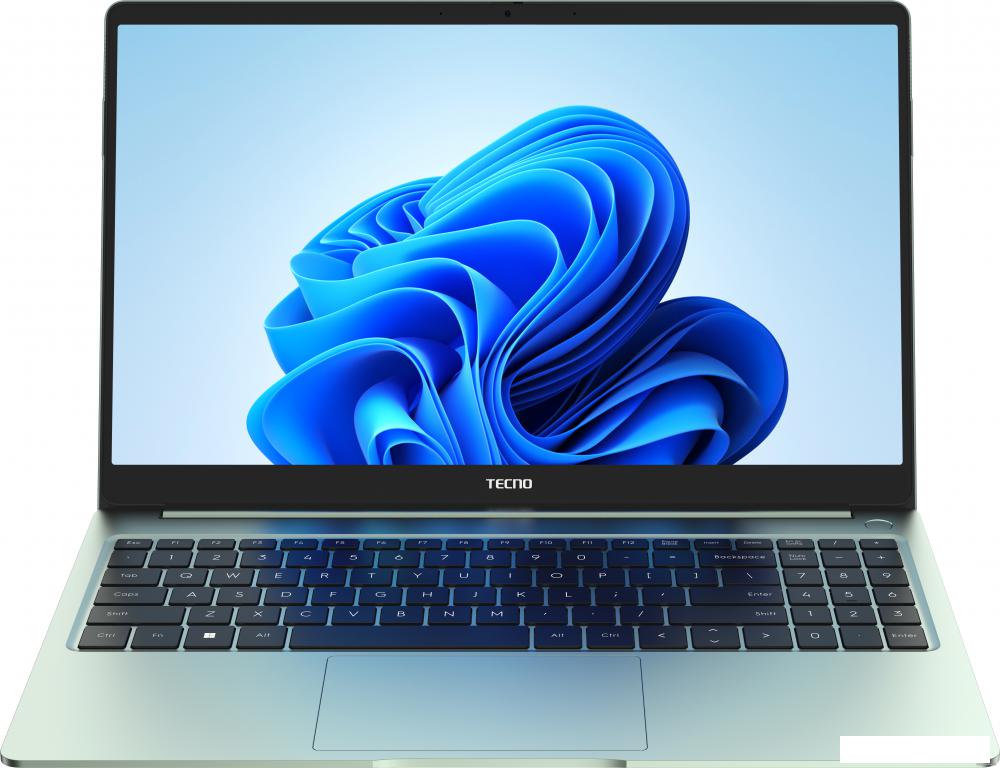 Ноутбук Tecno Megabook T1 TCN-T1I3W12.256.MI Ноутбук Tecno Megabook T1 TCN-T1I3W12.256.MI