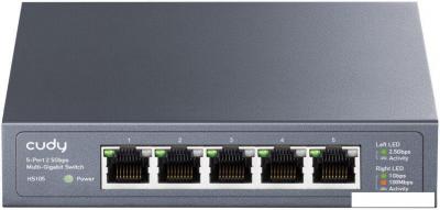 Коммутаторы Cudy HS105 1.0
