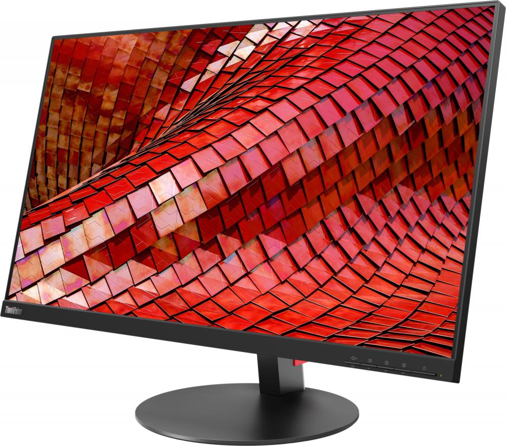 Монитор Lenovo ThinkVision T27i-10 61C6MAT1EU Монитор Lenovo ThinkVision T27i-10 61C6MAT1EU