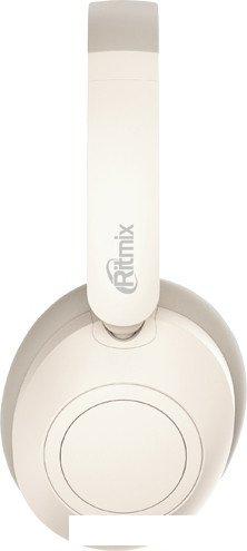 Наушники Ritmix RH-475BTH (бежевый)
