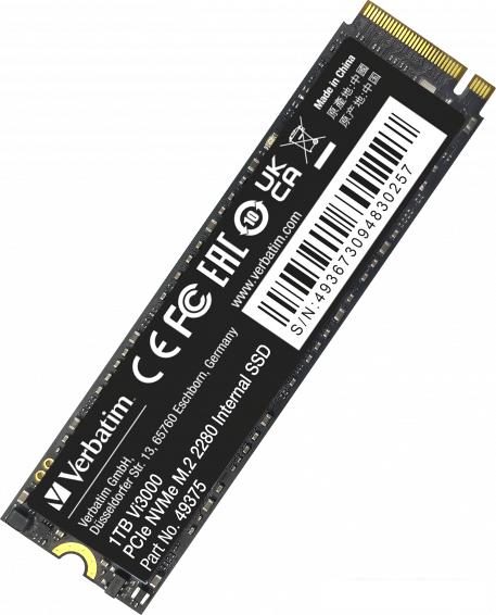 SSD Verbatim Vi3000 1TB 49375