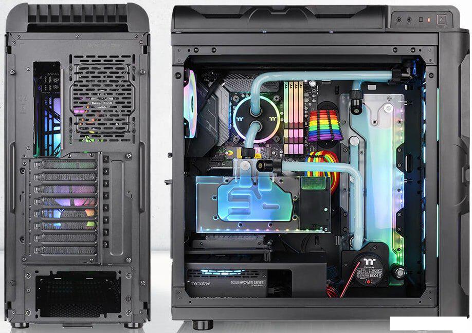 Корпус Thermaltake Level 20 RS ARGB CA-1P8-00M1WN-00