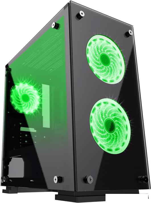 Корпус GameMax H605-TA