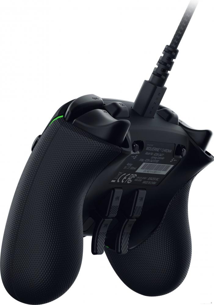 Геймпад Razer Wolverine V2 Chroma (черный) Геймпад Razer Wolverine V2 Chroma (черный)