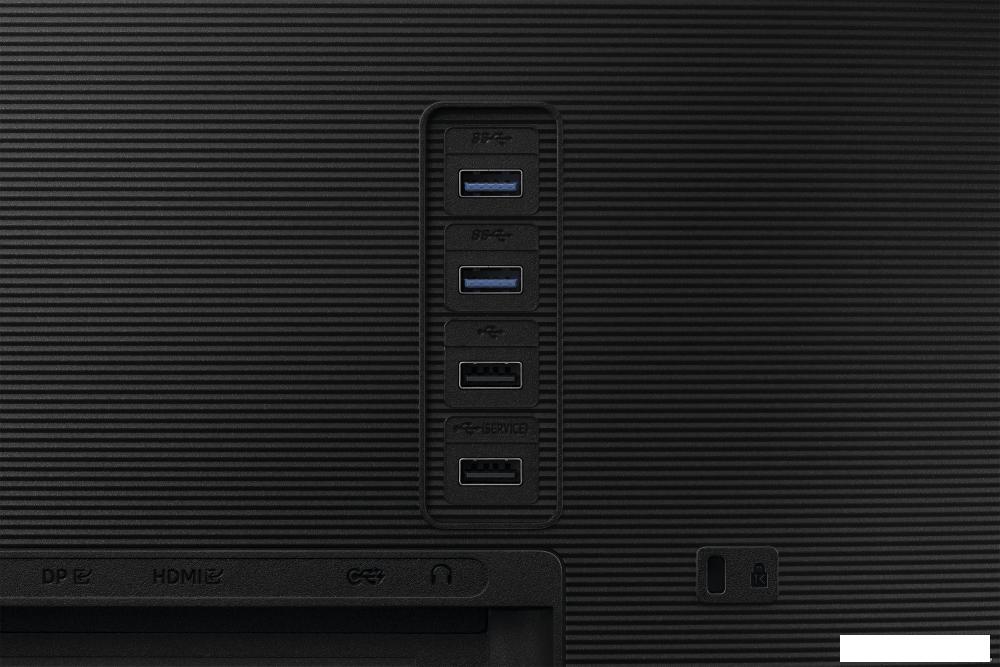 Монитор Samsung S4U LS27A400UJUXEN