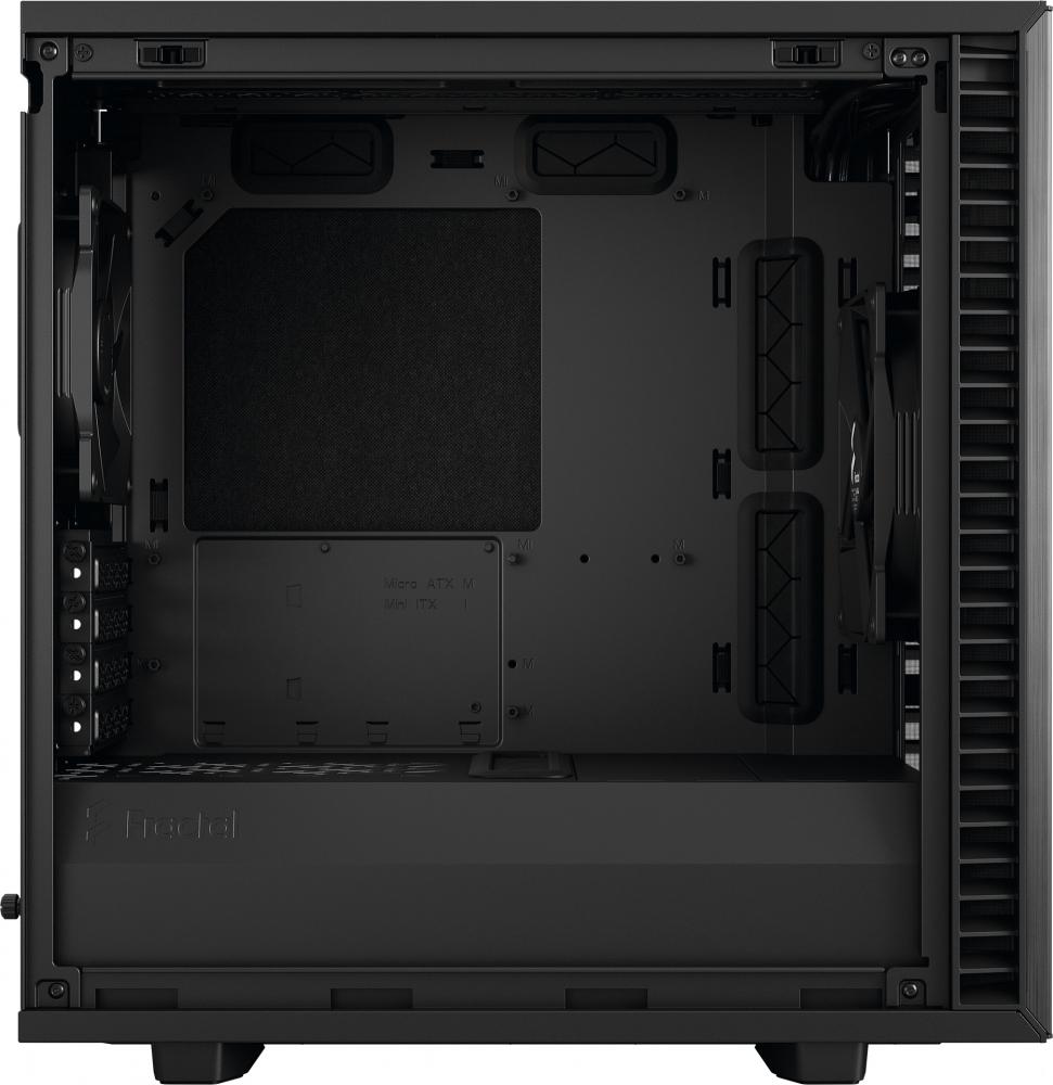 Корпус Fractal Design Define 7 Mini Black TG Light Tint FD-C-DEF7M-02