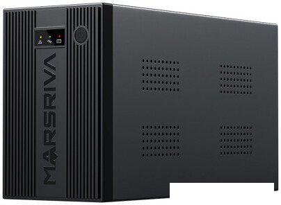Источник бесперебойного питания Marsriva Smart Line Interactive UPS MR-UF2000
