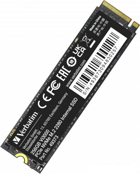 SSD Verbatim Vi3000 256GB 49373