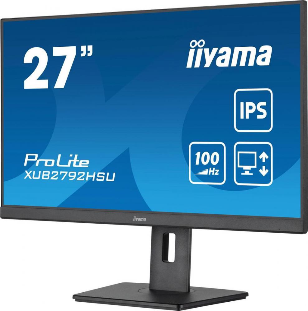 Монитор Iiyama ProLite XUB2792HSU-B6 Монитор Iiyama ProLite XUB2792HSU-B6