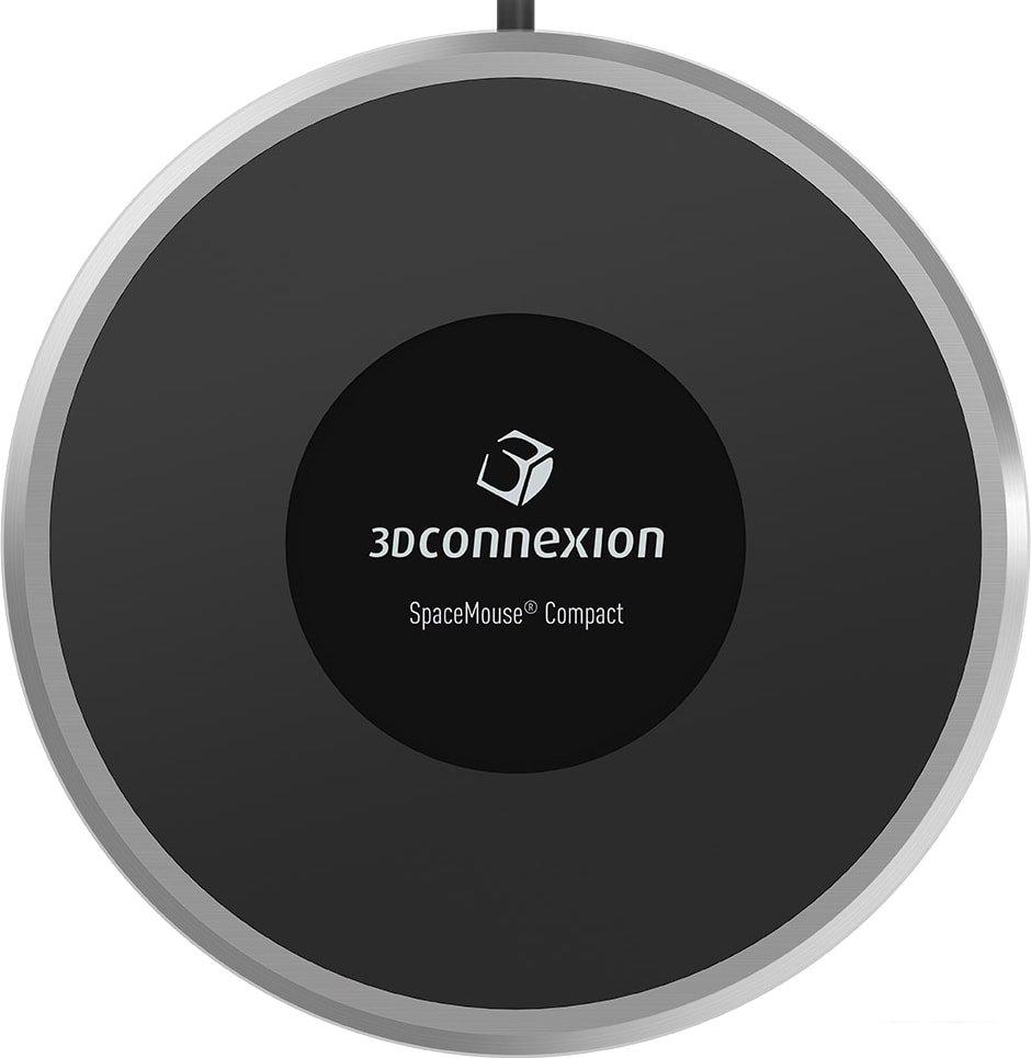 3D-мышь 3Dconnexion SpaceMouse Compact