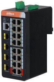 Коммутаторы Dahua DH-IS4420-16GT-240